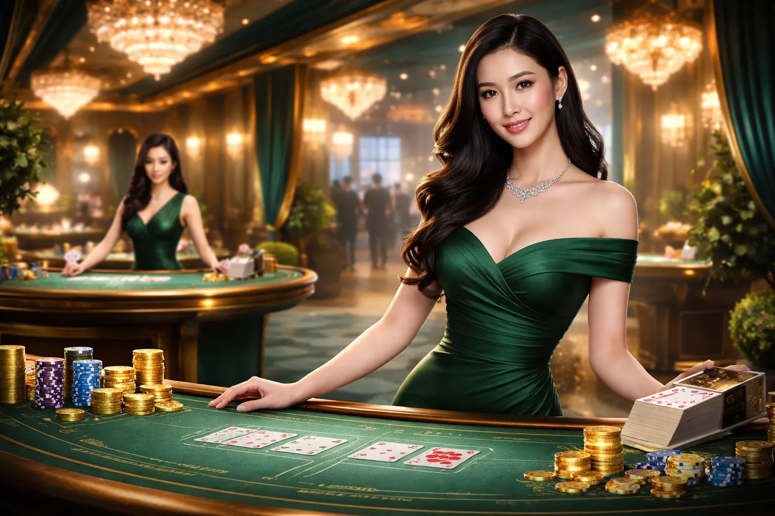 Các chương trình khuyến mãi độc quyền của mv66 casino