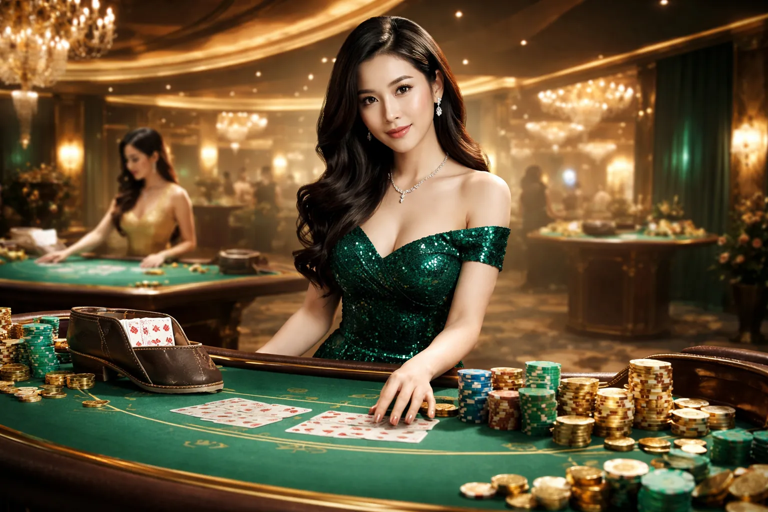 Giao diện đăng nhập bảo mật của mv66 casino với các yếu tố thiết kế màu xanh lá và vàng, thể hiện sự an toàn và uy tín.